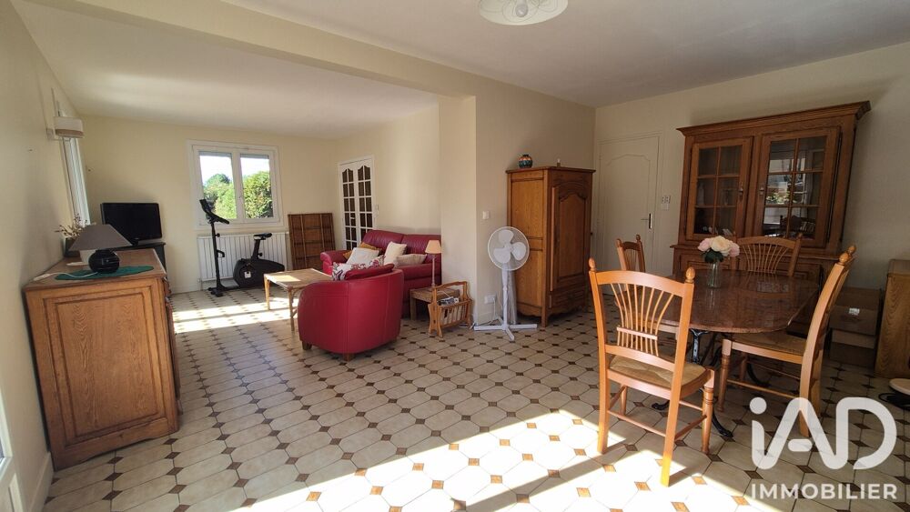 Vente Maison Vente Maison traditionnelle 4 pièces Saint-pierre-lès-elbeuf