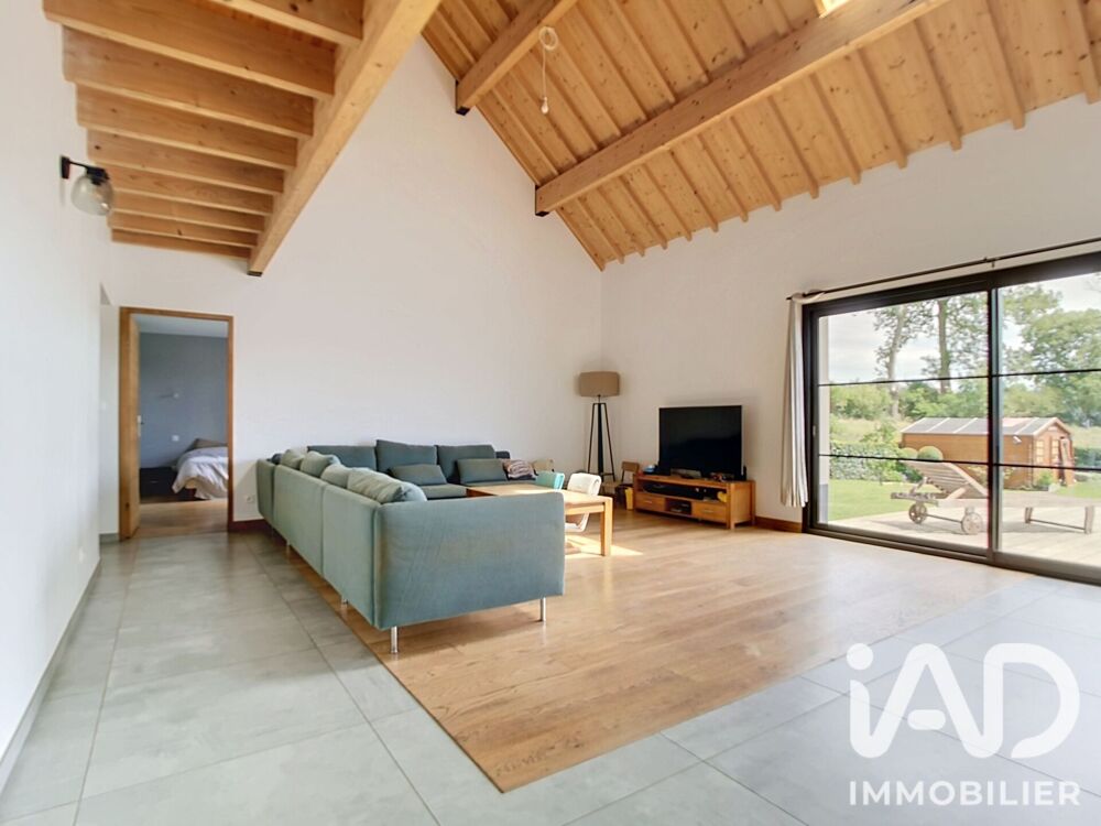 Vente Pavillon 7 pièces