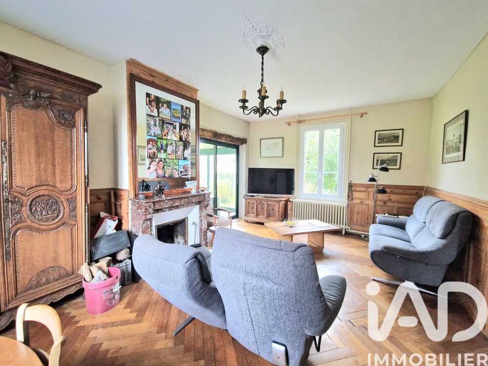Vente Maison traditionnelle 9 pièces