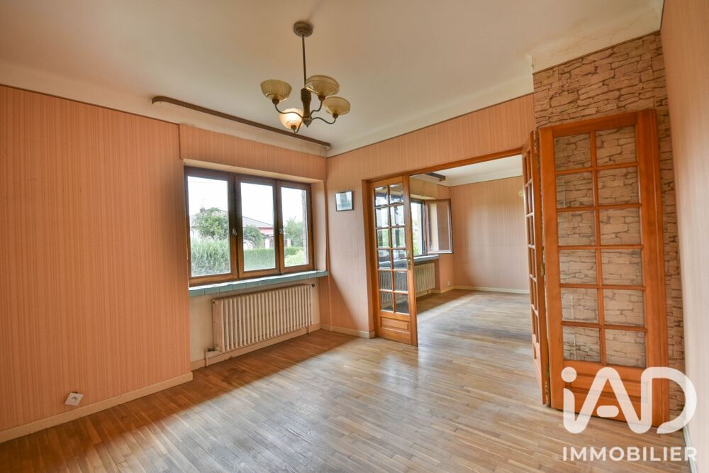 Vente Maison Vente Maison/villa 4 pièces Roncourt