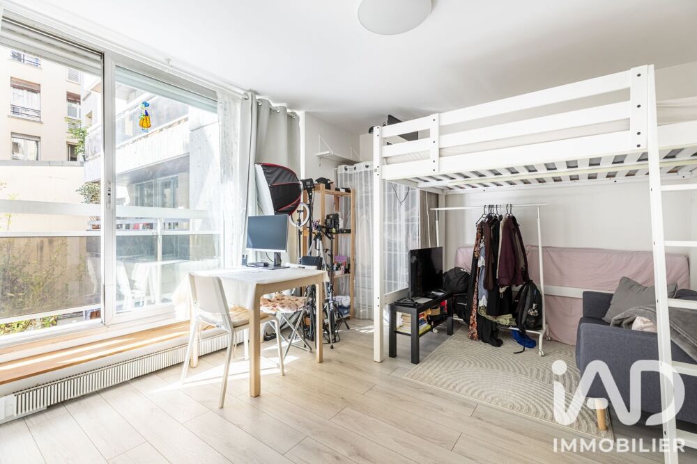 Vente Appartement Vente Appartement 1 pièce Paris 14