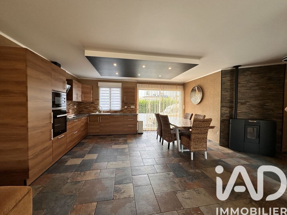 Vente Maison traditionnelle 5 pièces