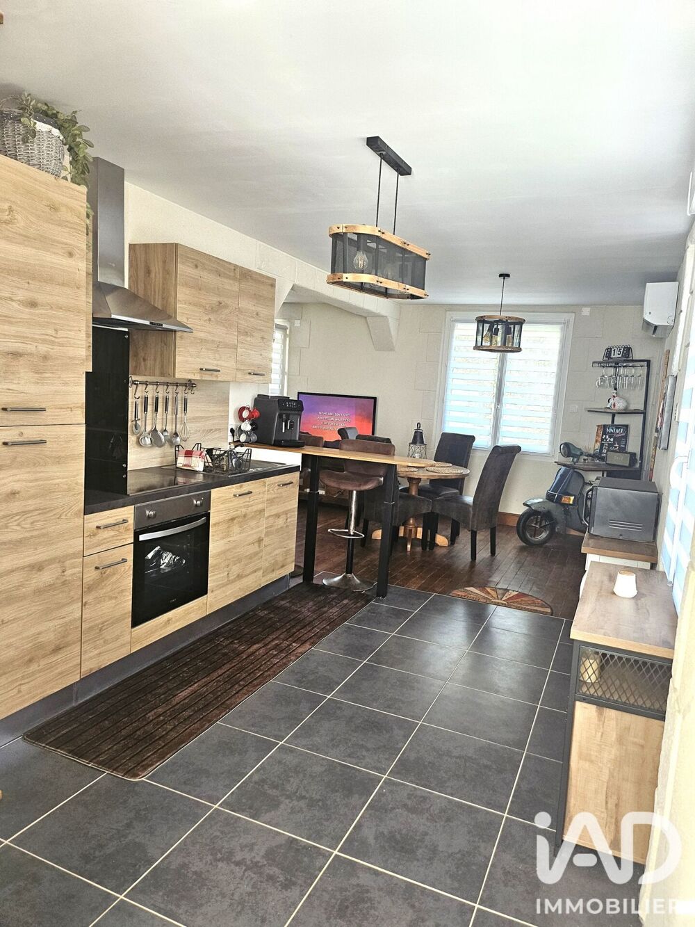 Vente Maison de ville 4 pièces