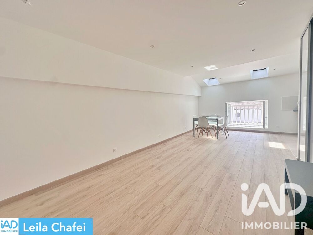 Vente Studio 1 pièce