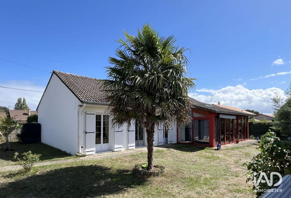 Vente Maison Vente Maison/villa 5 pièces Montreuil-bonnin