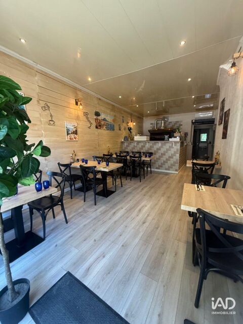 Vente Restaurant 70 m&sup2; 39000 83170 Brignoles
