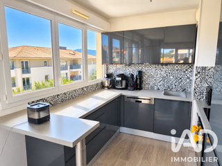  Appartement à vendre 3 pièces 69 m²