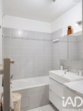  Appartement à vendre 2 pièces 40 m²