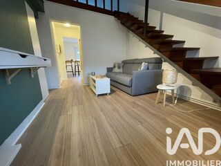  Appartement à vendre 2 pièces 38 m²