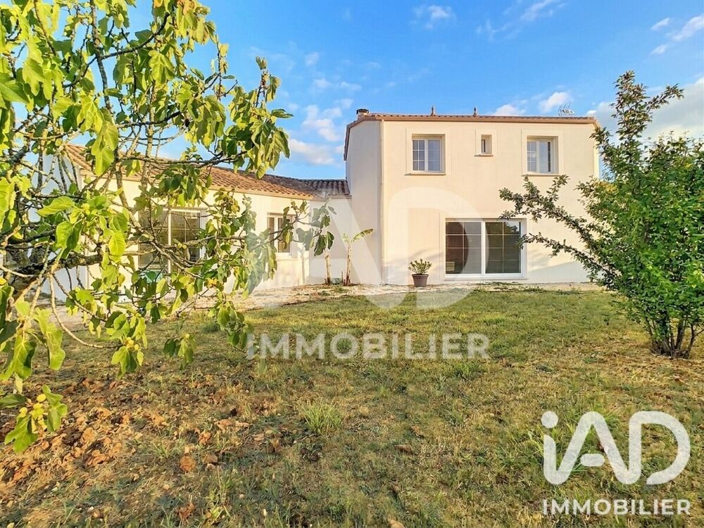 Vente Maison Vente Maison/villa 11 pièces Saint-michel-en-l'herm
