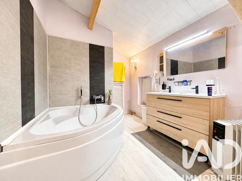 Vente Maison de ville 7 pièces
