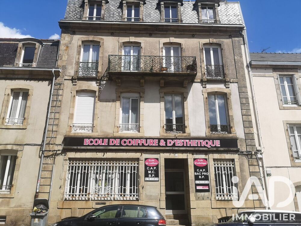 Location Appartement Location Appartement 1 pièce Quimper