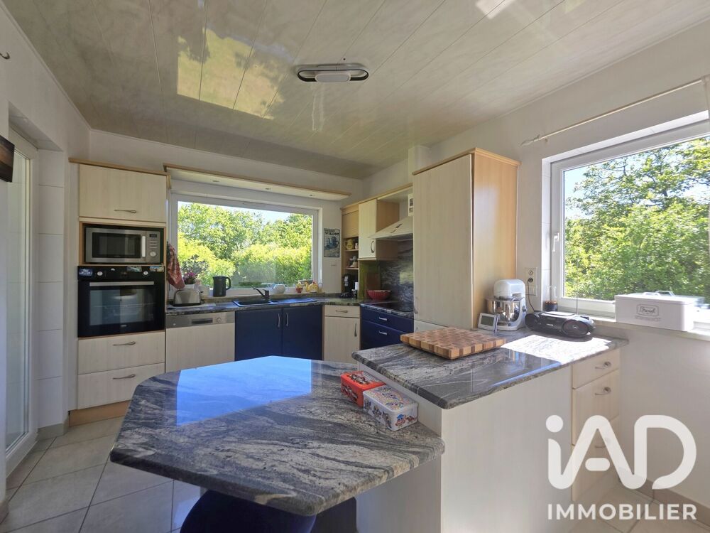 Vente Maison Vente Maison de village 5 pièces Altrippe