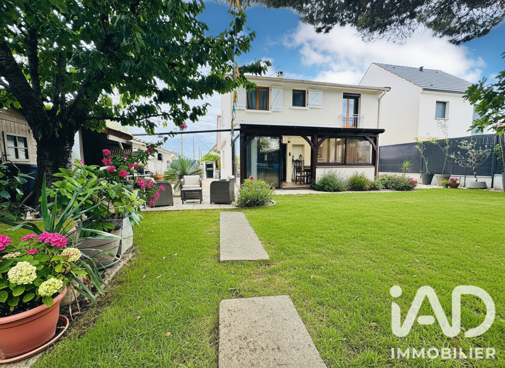 Vente Maison Vente Maison/villa 6 pièces Morangis