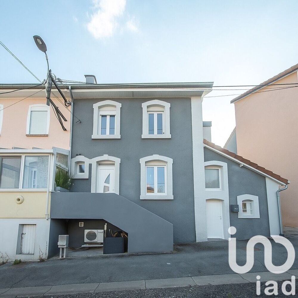 Vente Maison/villa 5 pièces