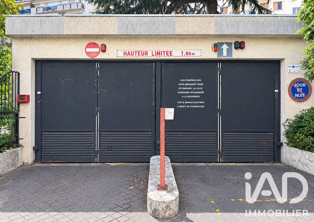 Vente Parking/Garage Vente Parking 10 m&sup2; Paris 12
