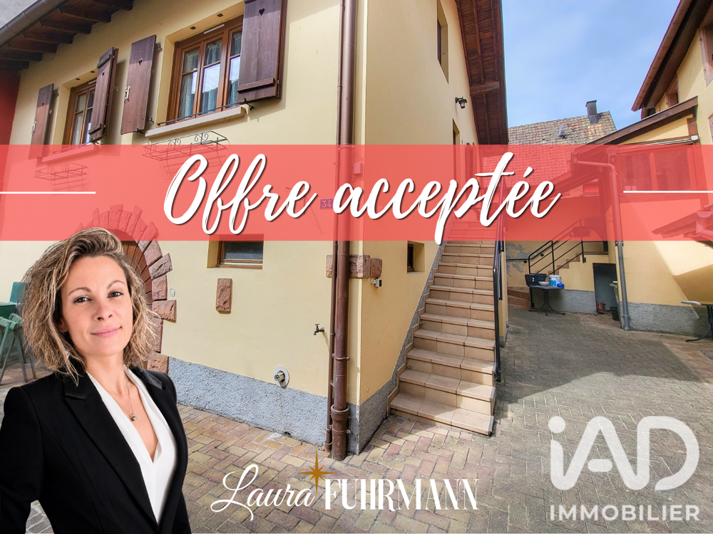 Vente Maison/villa 3 pièces