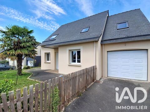   Vente Maison/villa 5 pièces Maison - 5 pièce(s) - 94 m²