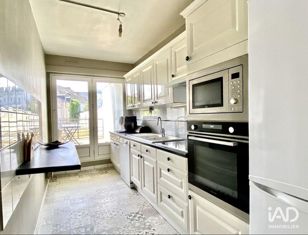 Vente Appartement Vente Appartement 4 pièces Nantes