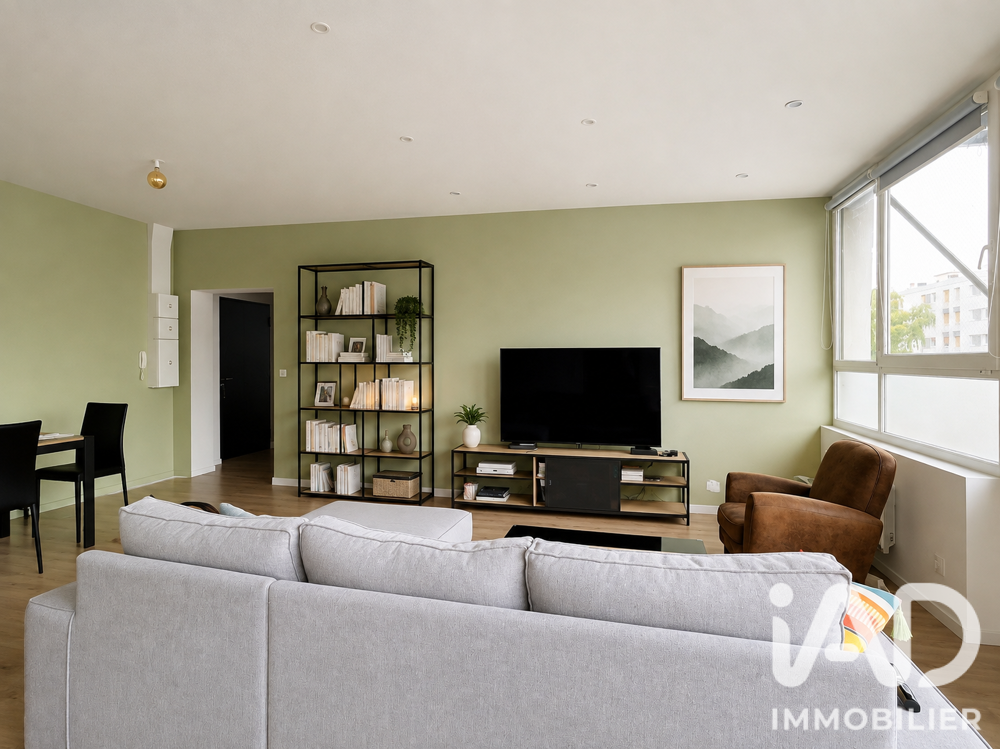 Vente Appartement 4 pièces