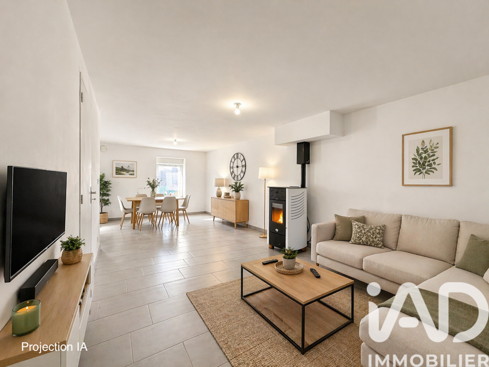 Vente Maison Vente Maison/villa 3 pièces Arraincourt