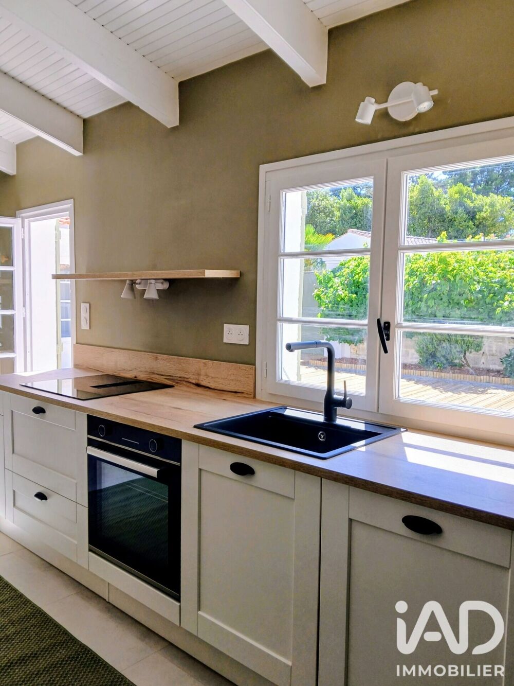 Vente Maison Vente Maison de village 5 pièces Saint-pierre-d'oléron