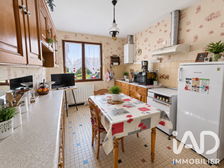  Maison à vendre 5 pièces 110 m²
