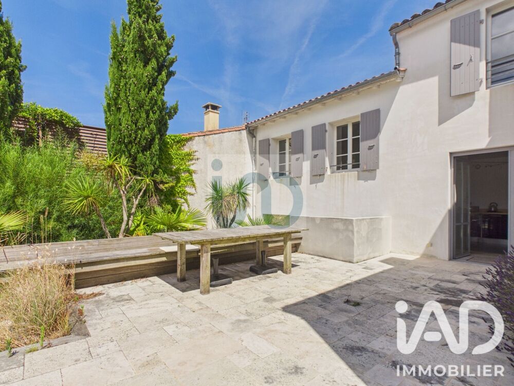 Vente Maison Vente Maison/villa 8 pièces La flotte
