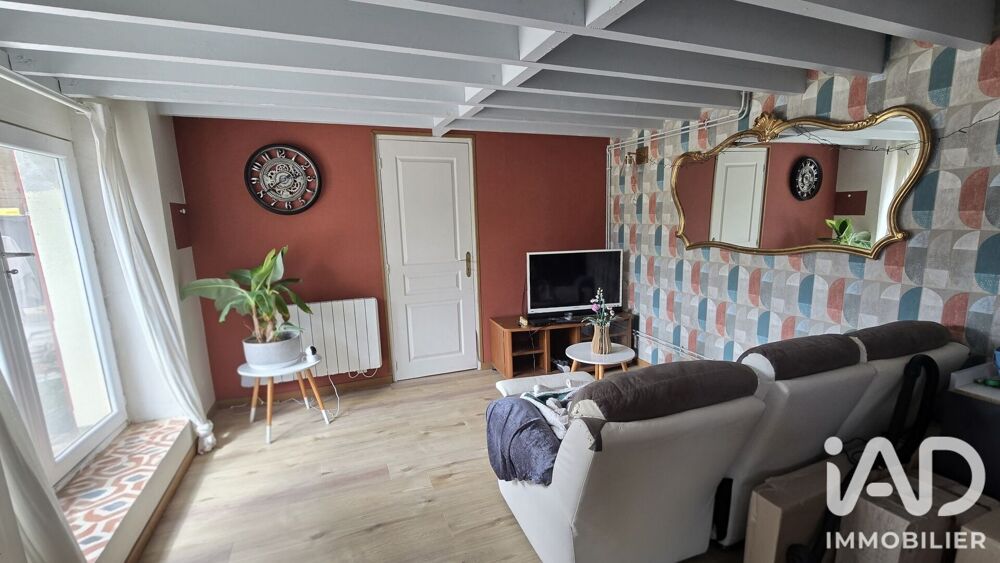 Vente Maison Vente Maison/villa 4 pièces Saint-ouen-des-alleux
