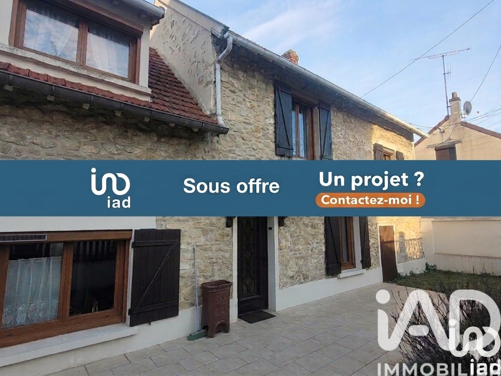 Vente Maison Vente Maison/villa 4 pièces Seugy