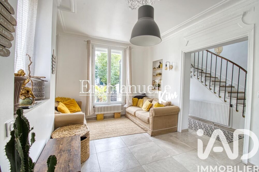 Vente Maison/villa 9 pièces