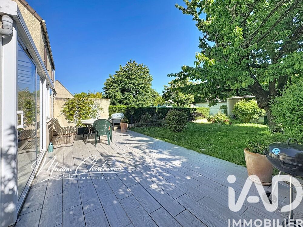 Vente Maison Vente Maison/villa 6 pièces Moissy-cramayel