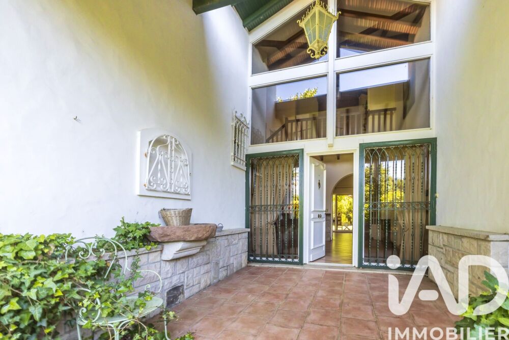 Vente Maison Vente Demeure 8 pièces Urrugne
