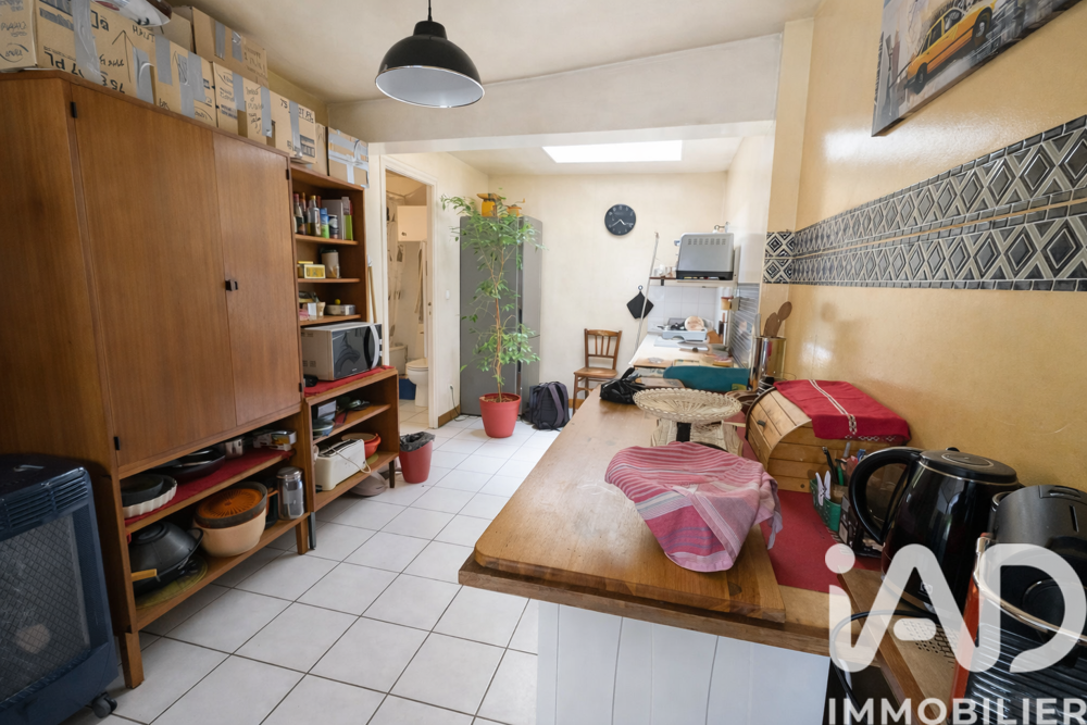 Vente Maison de ville 3 pièces