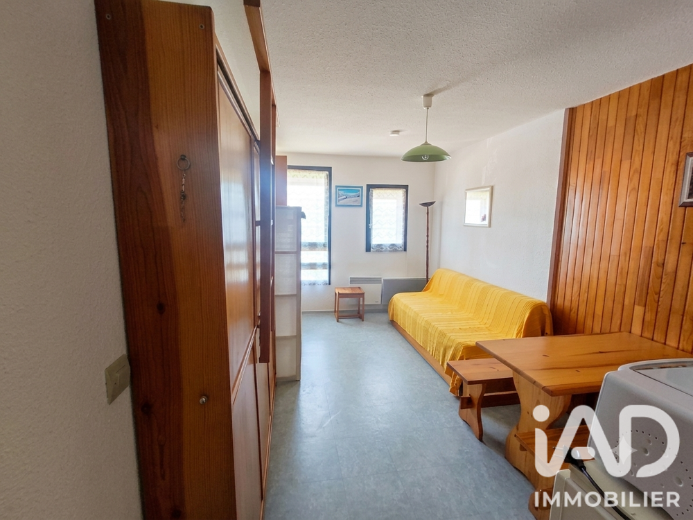 Vente Studio 1 pièce