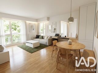  Appartement à vendre 4 pièces 82 m²