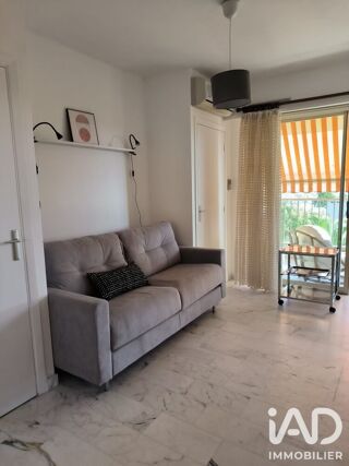  Appartement à louer 1 pièce 19 m²