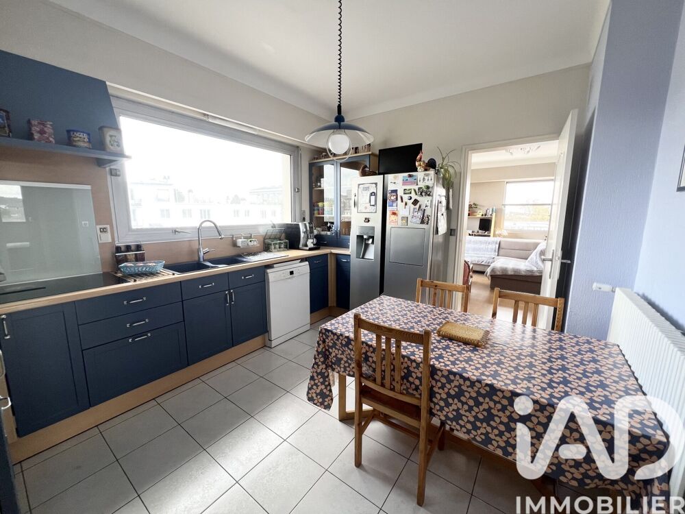Vente Appartement 6 pièces