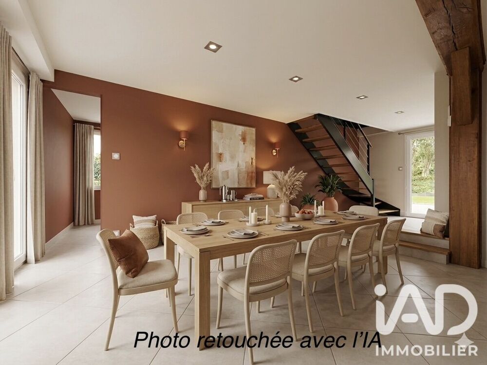 Vente Maison Vente Maison/villa 6 pièces Le mesnil-rouxelin
