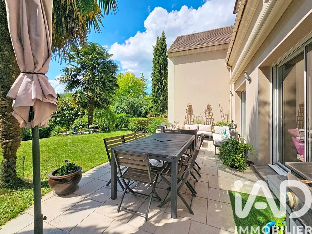 à vendre  Maison Parmain (95620)