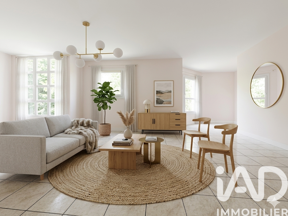 Vente Appartement 5 pièces