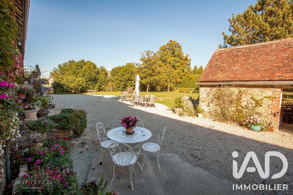 à vendre  Maison Vanlay (10210)