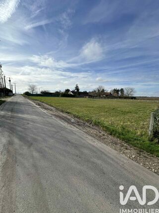  Terrain à vendre 1042 m²