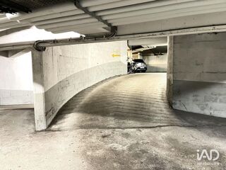  Parking / Garage à louer 3 m²