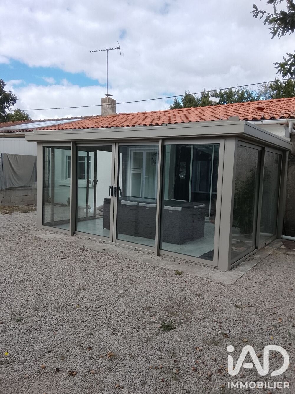 Vente Maison Vente Maison de campagne 4 pièces Sainte-flaive-des-loups
