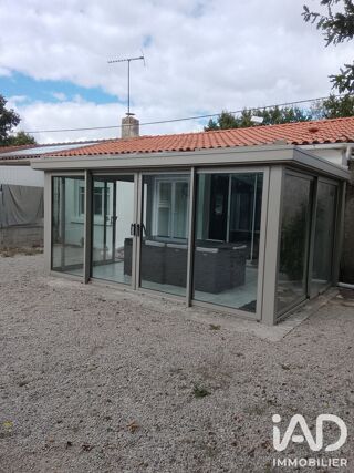  Maison à vendre 4 pièces 80 m²