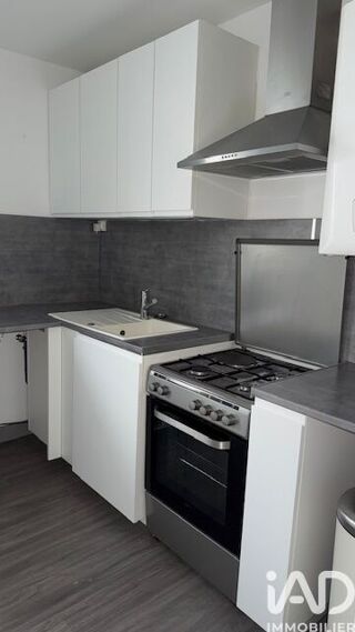  Appartement à vendre 2 pièces 46 m²