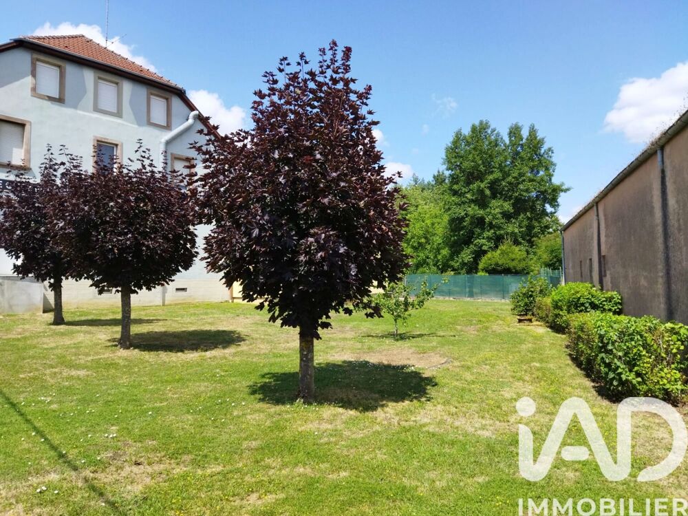 Vente Immeuble Vente Immeuble 546 m&sup2; Drulingen