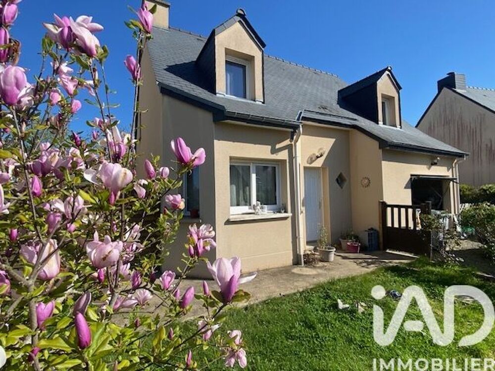 Vente Maison Vente Maison/villa 6 pièces Iffendic
