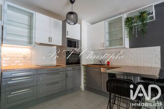  Appartement à vendre 3 pièces 57 m²